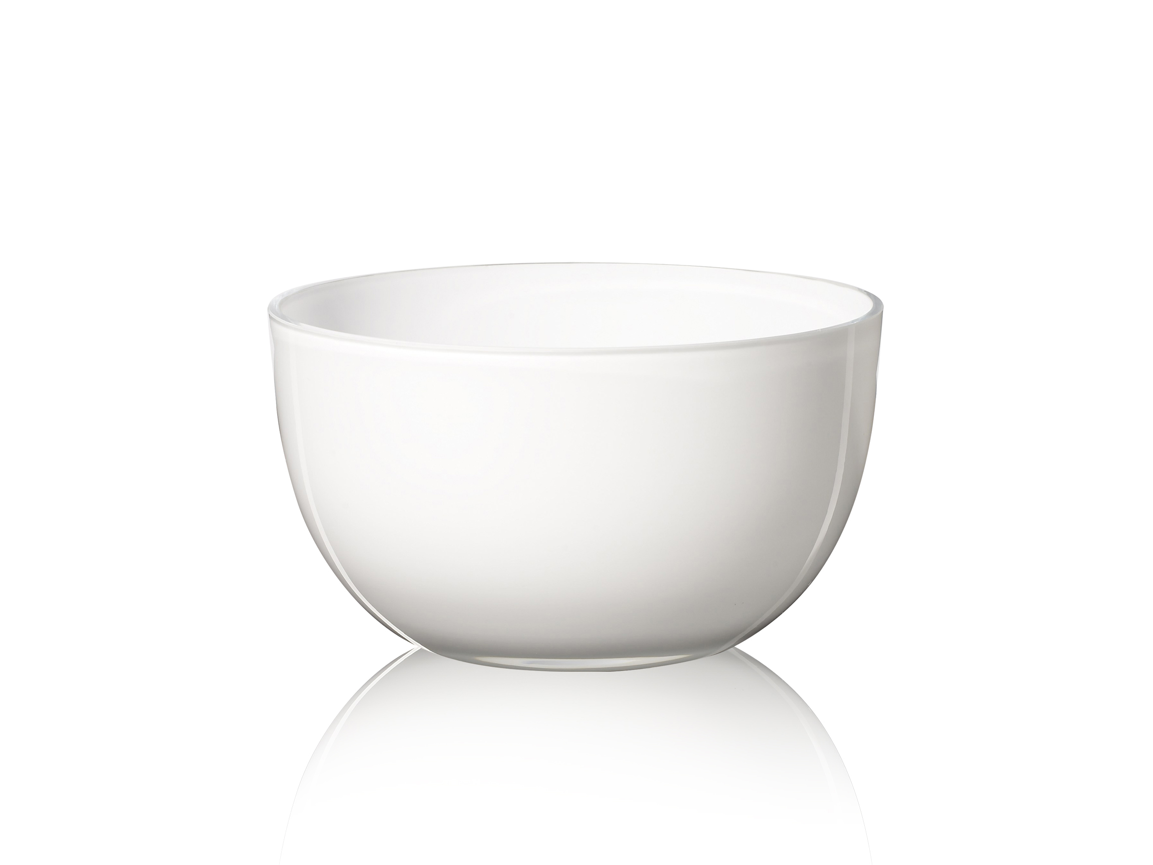 81103-PIET HEIN Bowl dia. 14 cm. Glass OPAL